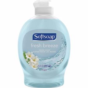 img 1 attached to Мыло для рук Softsoap Fresh Breeze