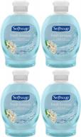 softsoap hand soap fresh breeze logo