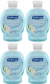 img 2 attached to Мыло для рук Softsoap Fresh Breeze