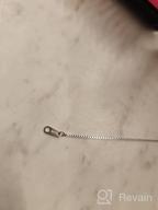 картинка 1 прикреплена к отзыву 💎 Итальянские серебряные подвески для ожерелий: модные аксессуары для детского ювелирного украшения от David Angelboy