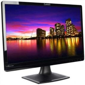 img 4 attached to Planar PLL2210W 22 Inch LCD LED Widescreen Monitor - Full HD 1920X1080 Resolution‎