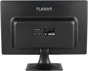 img 2 attached to Planar PLL2210W 22 Inch LCD LED Widescreen Monitor - Full HD 1920X1080 Resolution‎