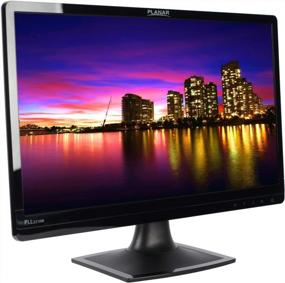 img 3 attached to Planar PLL2210W 22 Inch LCD LED Widescreen Monitor - Full HD 1920X1080 Resolution‎