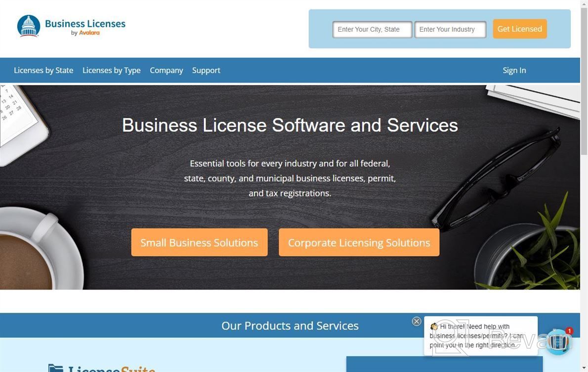 img 1 attached to Business Licenses review by Jeff Sorensen