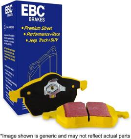 img 1 attached to EBC Brakes DP42356R Yellowstuff Pads