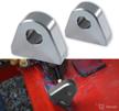 1 inch thickness version clevis mounts logo
