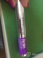 img 1 attached to Maybelline New York Mascara The Falsies Lash Lift, black review by Agata wistowska ᠌
