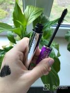 img 1 attached to Maybelline New York Mascara The Falsies Lash Lift, black review by Celina Butscher ᠌
