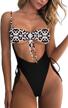 ioiom womens spaghetti strap swimsuit women's clothing via swimsuits & cover ups logo