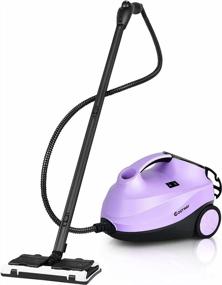 img 4 attached to ARLIME Multipurpose Steam Cleaner With 19 Accessories For Chemical-Free Heavy Duty Household Cleaning