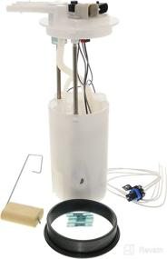 img 4 attached to 🛢️ GM Genuine Parts MU1743 Fuel Pump Module Kit: Enhanced with Strainer and Level Sensor for Optimal Performance