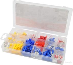 img 3 attached to RoadPro RP 5213 160 Piece Terminal Assortment