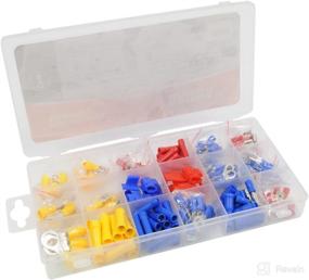 img 2 attached to RoadPro RP 5213 160 Piece Terminal Assortment