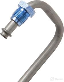 img 1 attached to 🔧 Edelmann 80291 Power Steering Return Hose: Quality Performance for Smooth Steering"