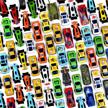 rev up the fun with prextex's 100 pc diecast race cars - perfect for parties, easter eggs, and more! logo
