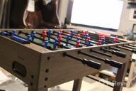 img 1 attached to Large Foosball Table For Game Rooms By GoSports review by Jeff Hill