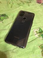 img 1 attached to OnePlus Nord N10 5G, Euro 5G / Global 4G LTE, International Version (No US Warranty), Midnight Ice 128GB, 6GB - GSM Unlocked (T-Mobile, AT&T, Metro) - 64GB SD Bundle: Shop Now! review by Ojasvi Sharma (Ojo) ᠌