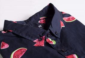 img 1 attached to Shop Visive'S Extensive Collection Of Men'S Printed Shirts In Sizes S-4XL