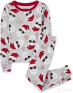 childrens place toddler halloween pajamas apparel & accessories baby boys for clothing логотип