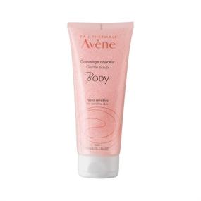 img 2 attached to 🌿 Avène Gentle Scrub with Eau Thermale