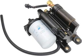 img 4 attached to Высокопроизводительная сборка электрической топливной насоса для Volvo Penta 4.3L 5.0L 5.7L - Номер детали: 21608511