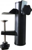 🏖️ ammsun beach fishing umbrella mount bench buddy - umbrella stand chair clamp holder clip logo
