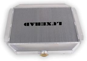 img 2 attached to Luxerad Aluminum Radiator 1966 1979 PICKUP