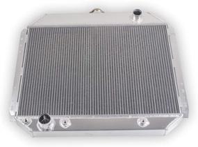 img 3 attached to Luxerad Aluminum Radiator 1966 1979 PICKUP