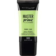 🔴 master the redness with maybelline studio master redness control logo