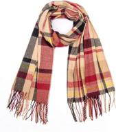 🧣 wander agio women's scarves: enhancing women's accessories and women's scarves & wraps логотип