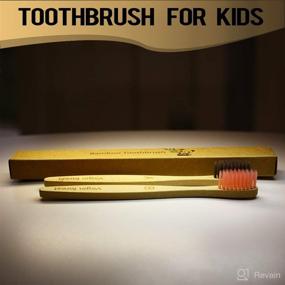 img 1 attached to 🦷 Assorted Children's Toothbrushes - Toothbrush Friendly