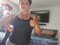 img 1 attached to Get Fit And Trim With Lttcbro'S Plus Size Waist Trainer For Women - XS-3XL review by Harry Jenkins
