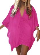 loritta bathing swimsuit dresses - women's oversized clothing for swimsuits & cover ups logo