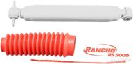 🔧 rancho rs5124 rs5000 series shock: enhanced suspension performance at its finest logo