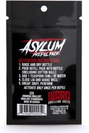 💊 refill for ward smelling salts asylum логотип