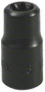 lisle 26800 1/4 inch drive e-8 external torx socket логотип