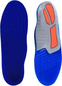 img 4 attached to Get Comfortable With Spenco Total Support Gel Insoles - Women'S 9-10.5/Men'S 8-9.5