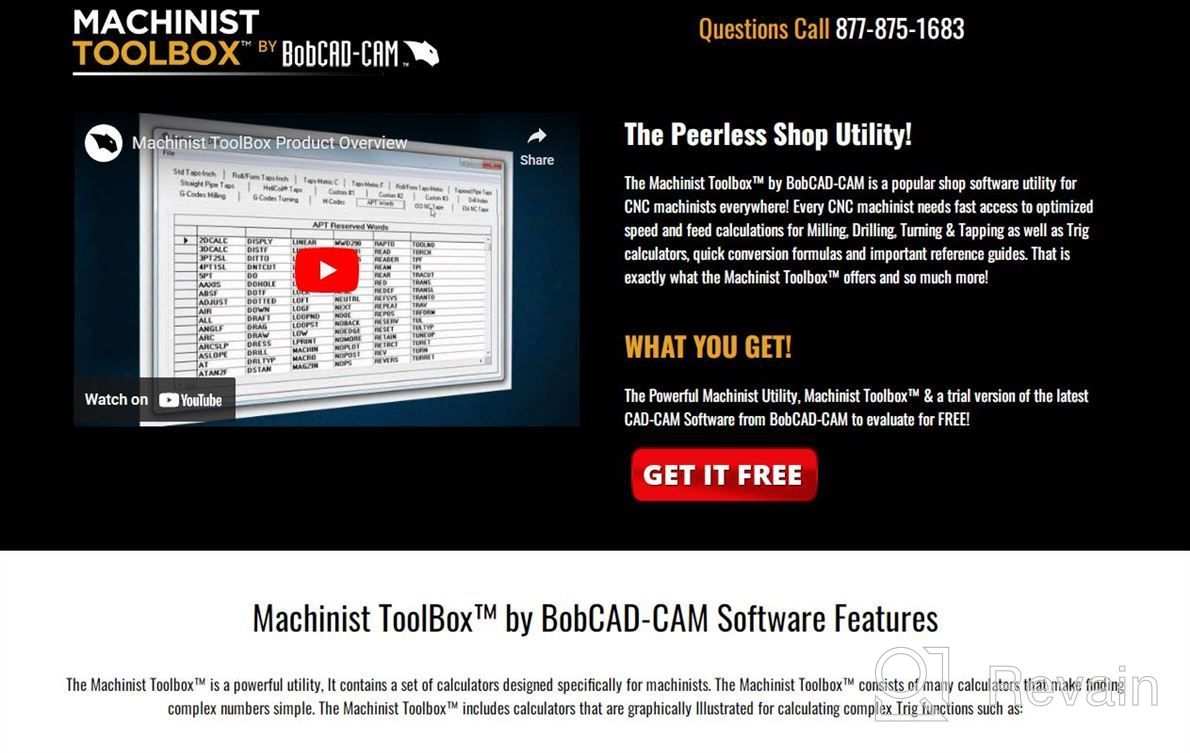 img 1 attached to Machinist Toolbox review by Hector Liamsi