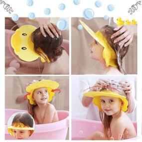 img 2 attached to LIUZIZHPY Silicone Adjustable Protector Children