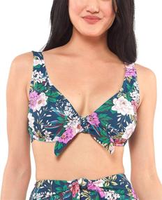 img 3 attached to Jessica Simpson Standard Swimsuit Separates Women's Clothing via Swimsuits & Cover Ups