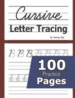🖋️ cursive letter tracing: mastering the art of beginning handwriting logo