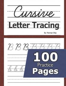 img 4 attached to 🖋️ Cursive Letter Tracing: Mastering the Art of Beginning Handwriting