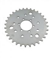 upgrade your gas motorized bike with donsp1986 multifunctional 32t sprocket engine for 415/410 chain sprocket logo