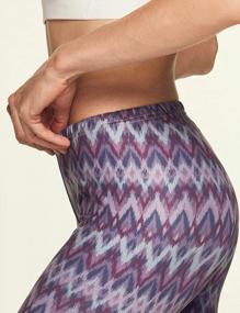 img 1 attached to Warm Up This Winter With TSLA Women'S Thermal Long Johns - Fleece Lined Leggings And Compression Tights