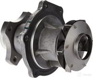 🔧 acdelco gm original equipment 251-731 engine water pump: superior quality for optimal engine performance логотип