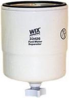 wix filters 33426 heavy separator logo