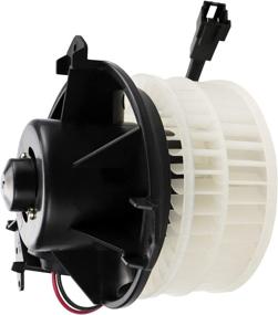 img 2 attached to HVAC Heater Blower Motor Fan 1996-2000 Town & Country, Dodge Caravan & Grand Caravan, Plymouth Grand Voyager & Voyager | 4874204AB 700069 615-00527 4882397AB CH3126120