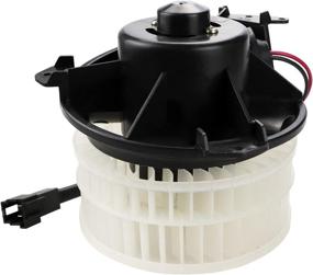 img 3 attached to HVAC Heater Blower Motor Fan 1996-2000 Town & Country, Dodge Caravan & Grand Caravan, Plymouth Grand Voyager & Voyager | 4874204AB 700069 615-00527 4882397AB CH3126120