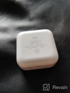 img 3 attached to Xiaomi Mi Air 2 SE AirDots: True Wireless Stereo Bluetooth Headset with Touch Control (White) review by Kio Flyx ᠌