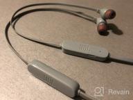 img 1 attached to Renewed JBL TUNE 115BT 🎧 Wireless In-Ear Headphone with Remote - Blue review by Bhavin Saini ᠌
